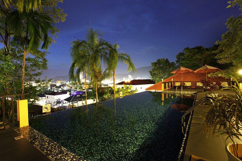 Patong Cottage Resort Ngoại thất bức ảnh