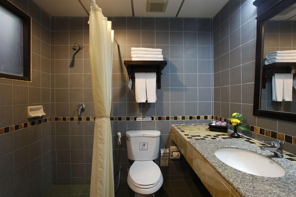 Patong Cottage Resort Ngoại thất bức ảnh