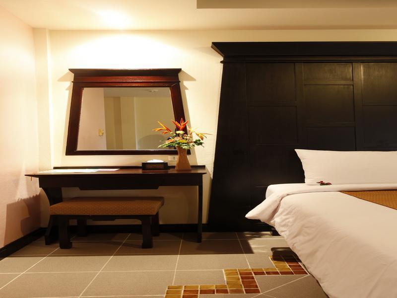 Patong Cottage Resort Ngoại thất bức ảnh
