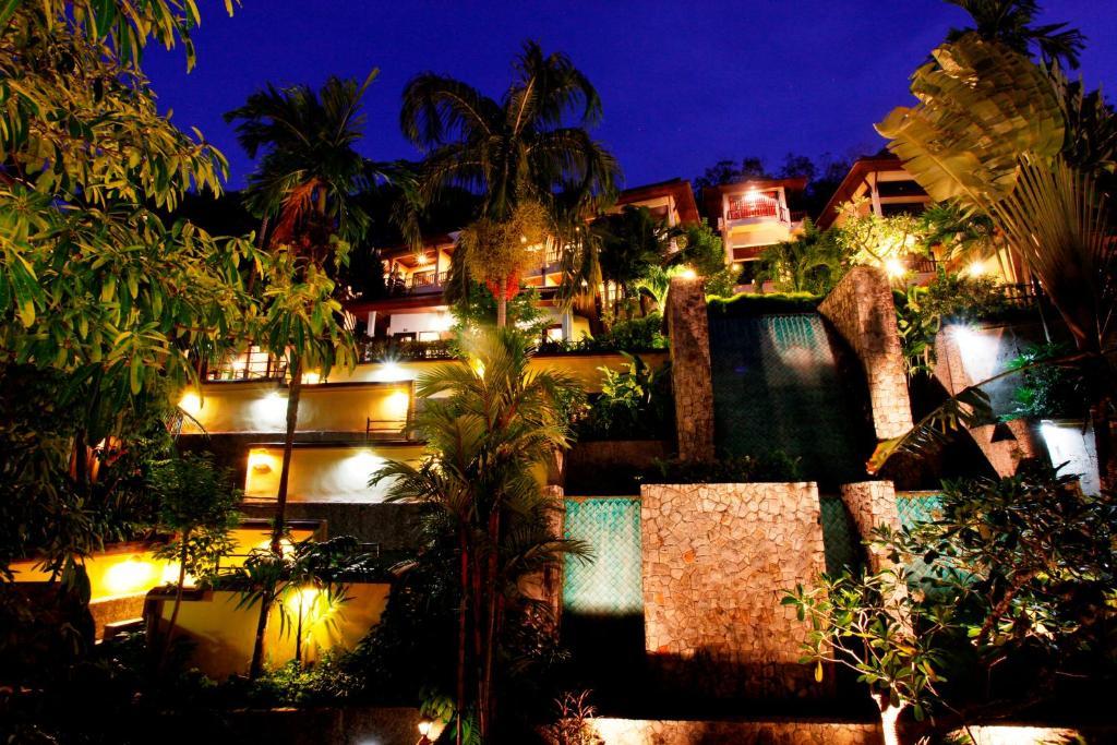 Patong Cottage Resort Ngoại thất bức ảnh