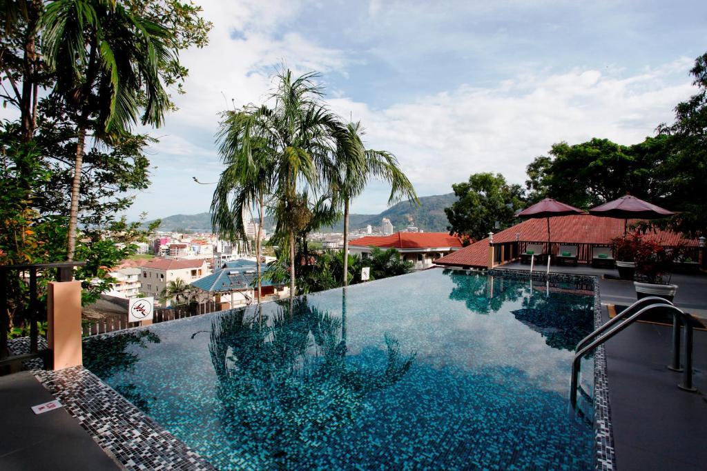 Patong Cottage Resort Ngoại thất bức ảnh