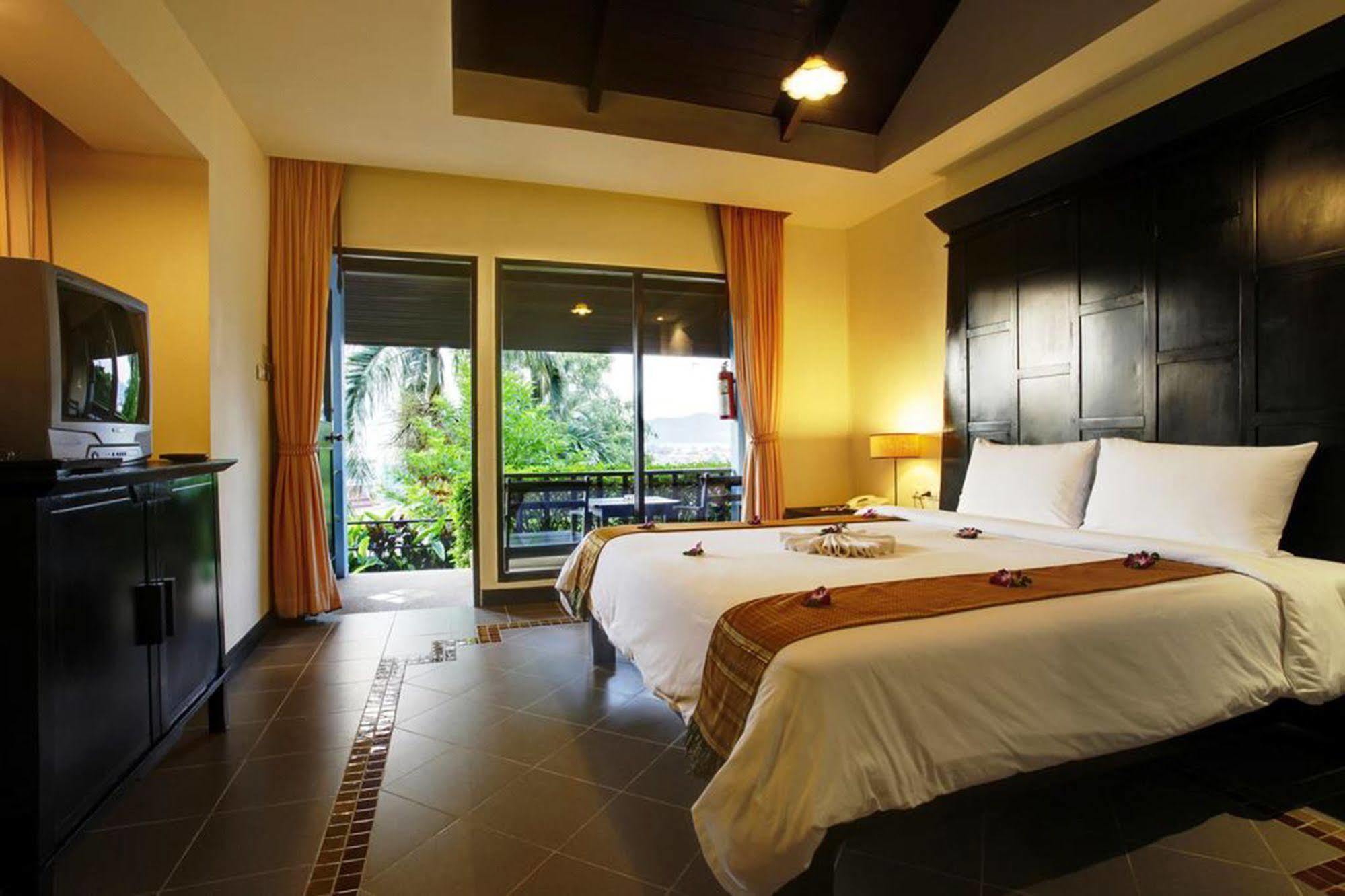 Patong Cottage Resort Ngoại thất bức ảnh