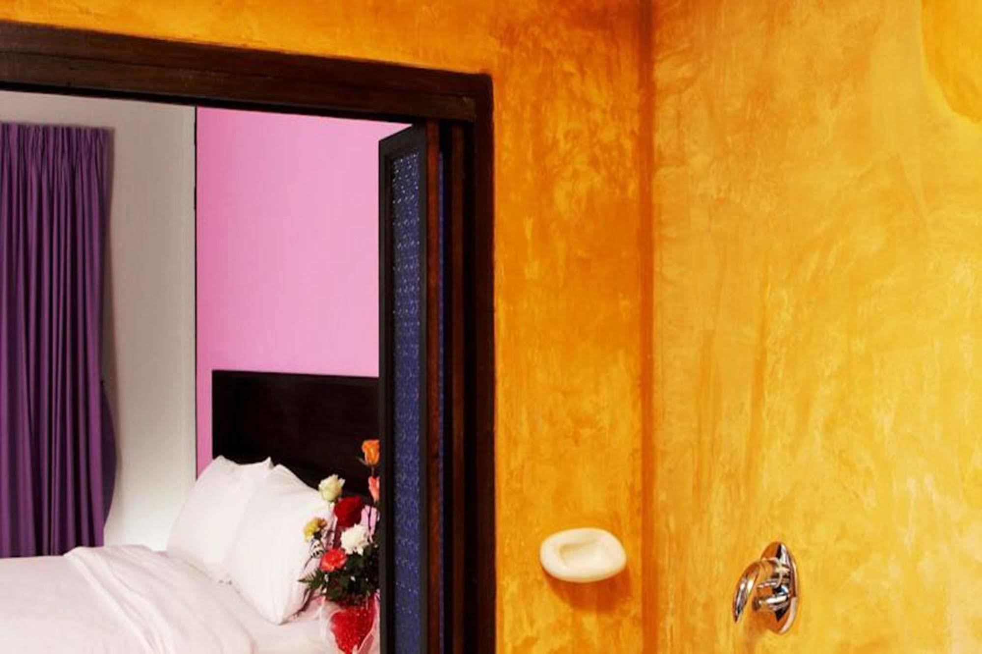 Patong Cottage Resort Ngoại thất bức ảnh