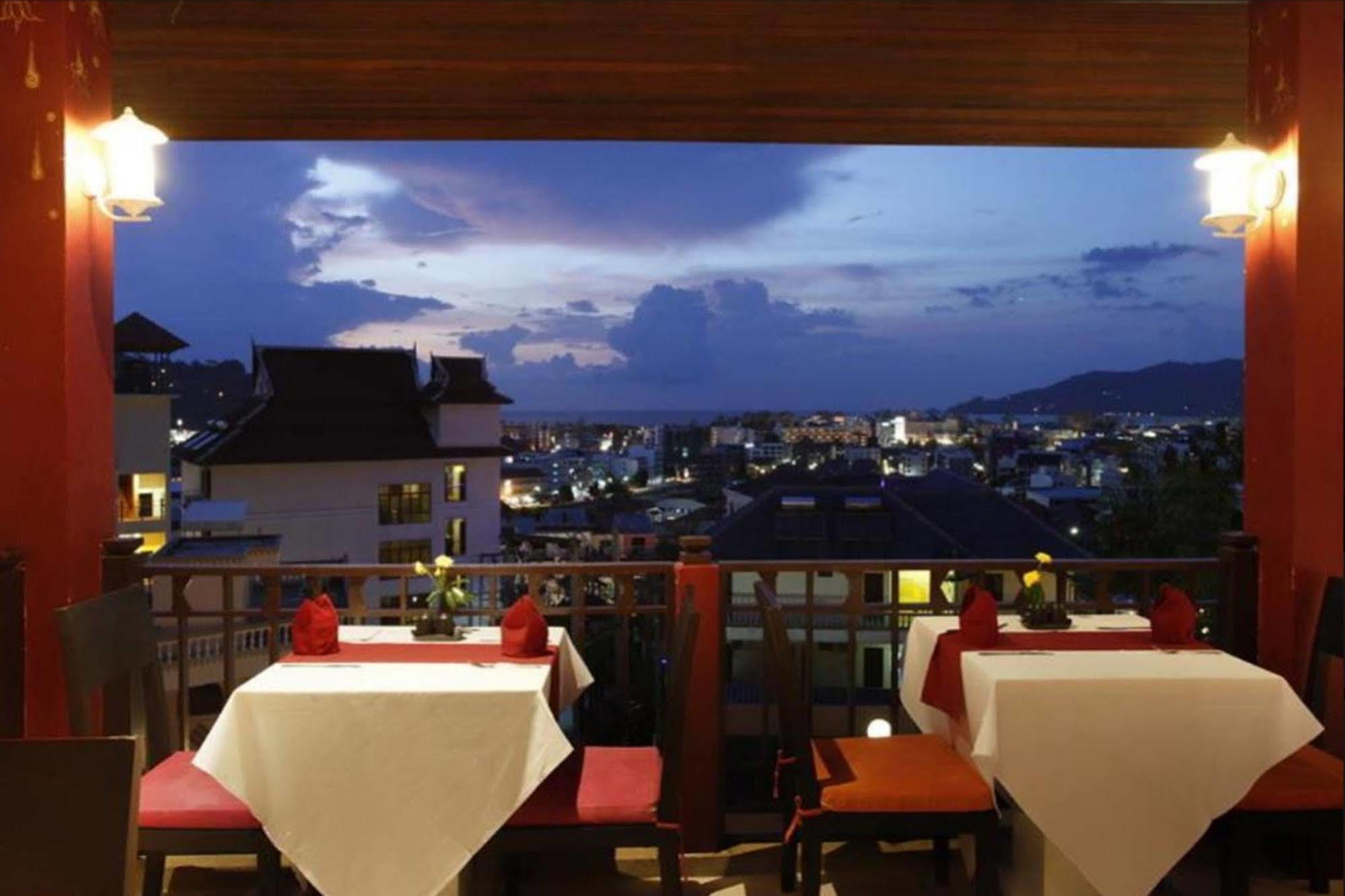 Patong Cottage Resort Ngoại thất bức ảnh