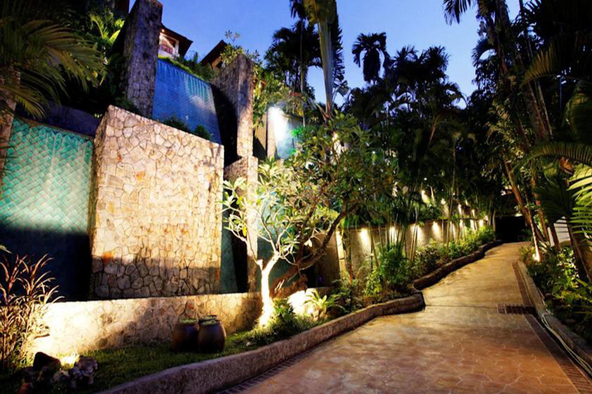 Patong Cottage Resort Ngoại thất bức ảnh