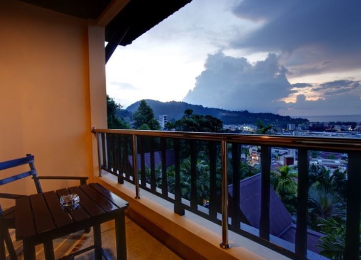 Patong Cottage Resort Ngoại thất bức ảnh